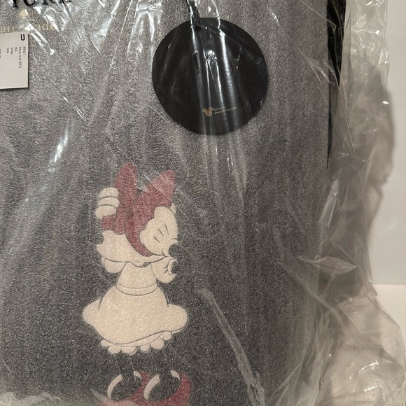 Disney X Kate Spade New York Minnie Mouse Tote Bag - Picture 8 of 9